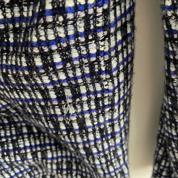 J Crew Sweater Blazer - Picture 3 of 13